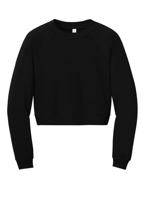 BELLA+CANVAS ® Women's Raglan Pullover Sponge Fleece BC7505
