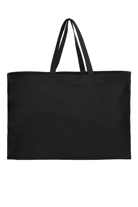 Port Authority ® - Ideal Twill Jumbo Tote. B300