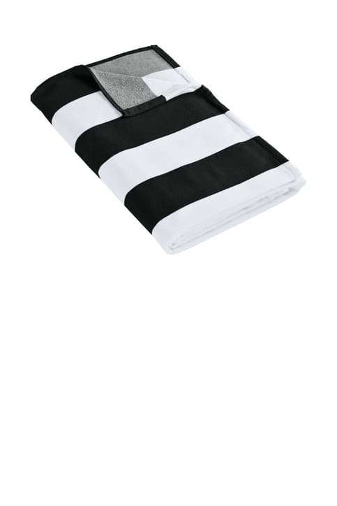Port Authority ® Cabana Stripe Beach Towel. PT43