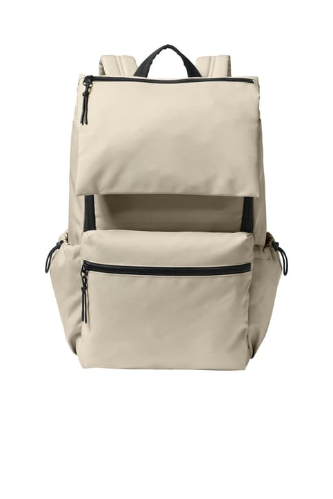 Port Authority ® Matte Oxford Backpack BG940