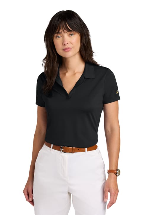 Brooks Brothers ® Women's Mesh Pique Performance Polo BB18221