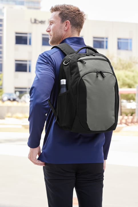 Port Authority ® Transport Backpack BG232