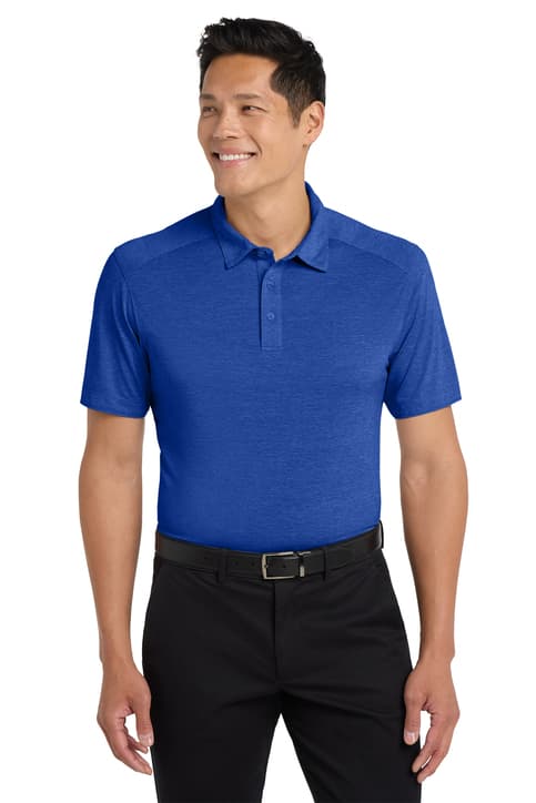 Port Authority ® Digi Heather Performance Polo. K574