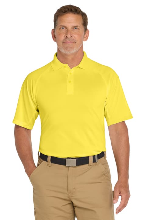 CornerStone ® - Select Snag-Proof Tactical Polo. CS410