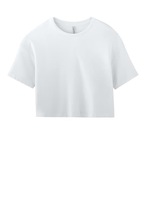 BELLA+CANVAS ® Women's Jersey Crop Tee BC6482