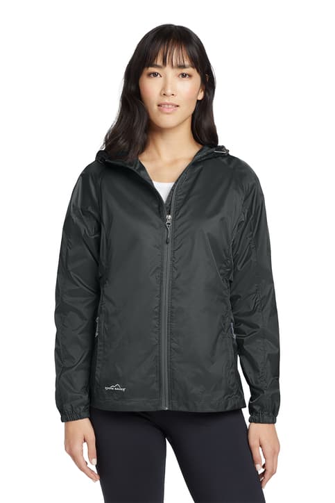 Eddie Bauer ® Women's Packable Wind Jacket. EB501