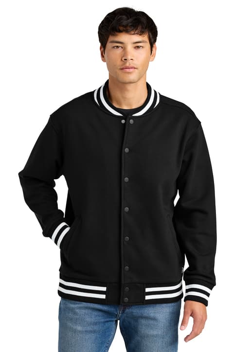 New Era ® Varsity Heavyweight Fleece Jacket NEA560
