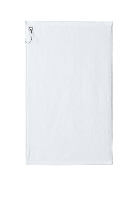 Port Authority ® Grommeted Golf Towel. TW51