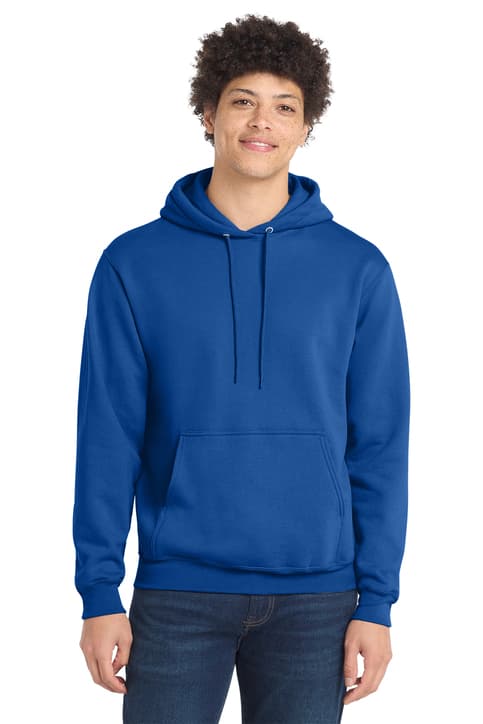 Port & Co ™ Tall Core Fleece Pullover Hooded Sweatshirt PC78HT