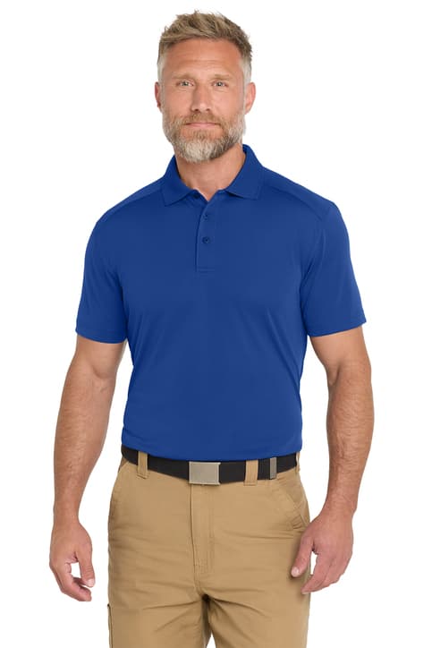 CornerStone ® Select Lightweight Snag-Proof Polo. CS418
