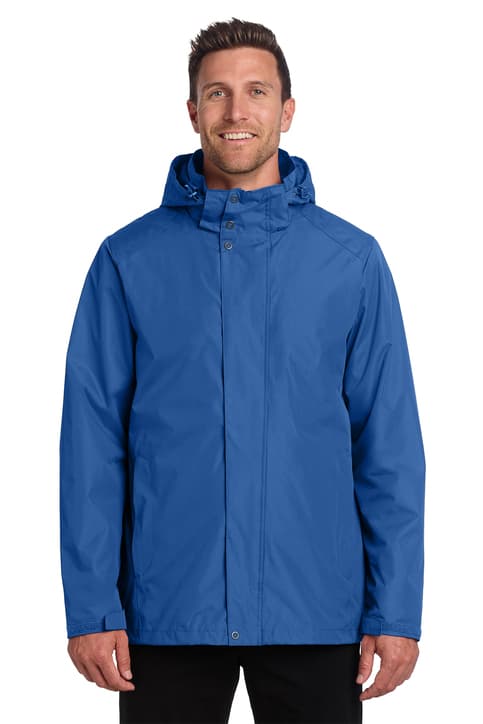 Port Authority ® All-Weather 3-in-1 Jacket J123