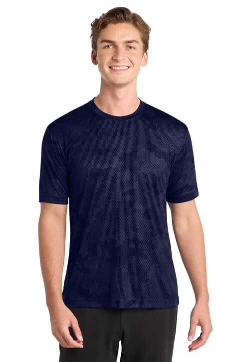 Sport-Tek ® CamoHex Tee. ST370