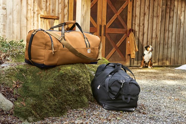 Carhartt ® 120L Foundry Series Duffel CTB0000487