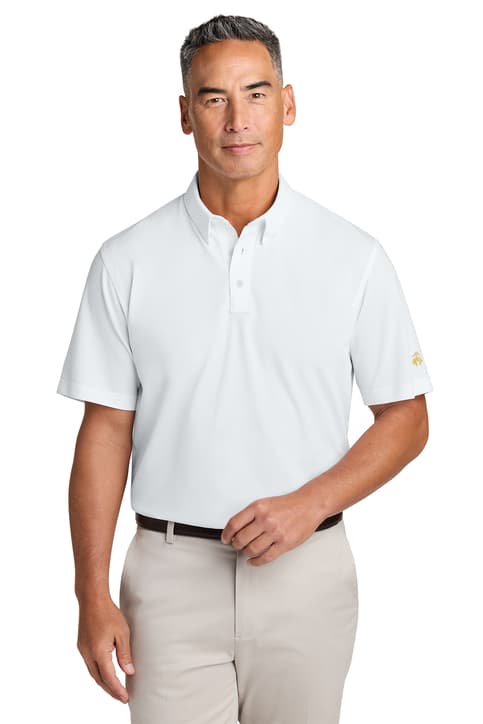 Brooks Brothers ® Pinpoint Pique Dress Polo BB18222