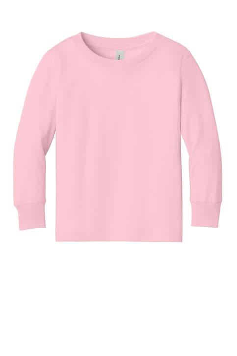 BELLA+CANVAS ® Toddler Jersey Long Sleeve Tee BC3501T