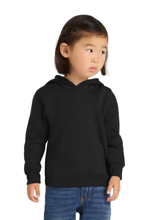 Port & Co ™ Toddler Core Fleece Pullover Hooded Sweatshirt. CAR78TH