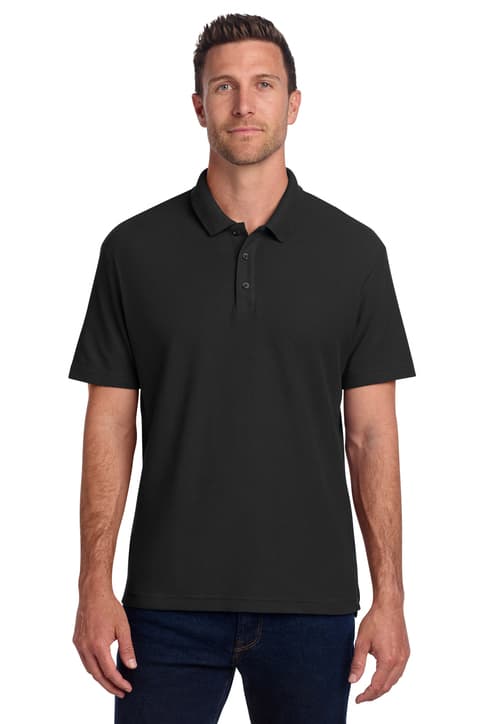 Port Authority ® C-FREE ® Cotton Blend Pique Polo K867
