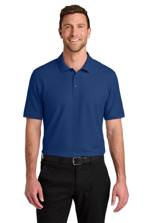 Port Authority ® Wearever Signature Pique Polo K200