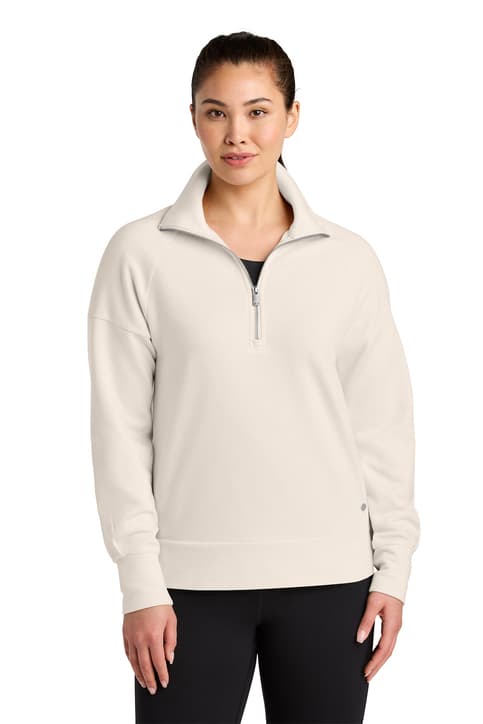 OGIO ® Women's Luuma 1/2-Zip LOG814