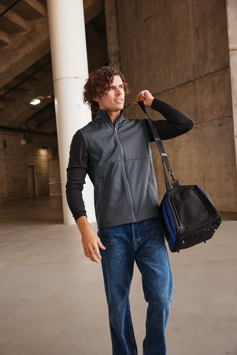 Sport-Tek ® Soft Shell Vest ST981