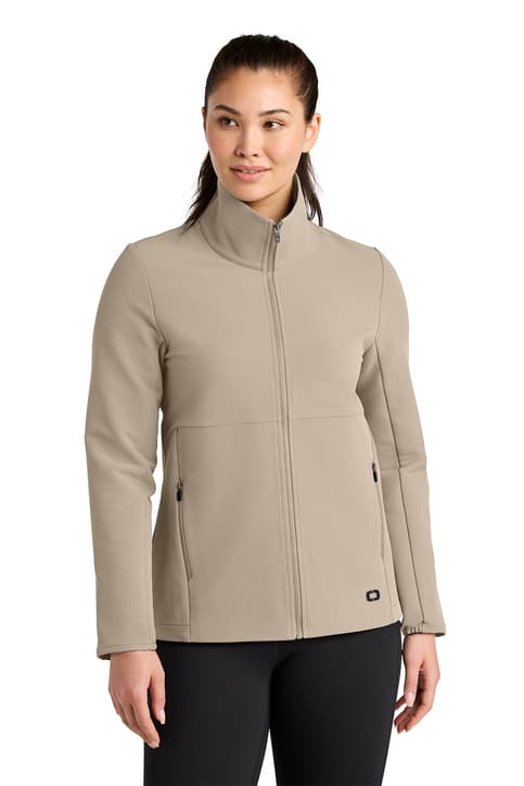 OGIO ® Women's Kinetic Soft Shell LOG740