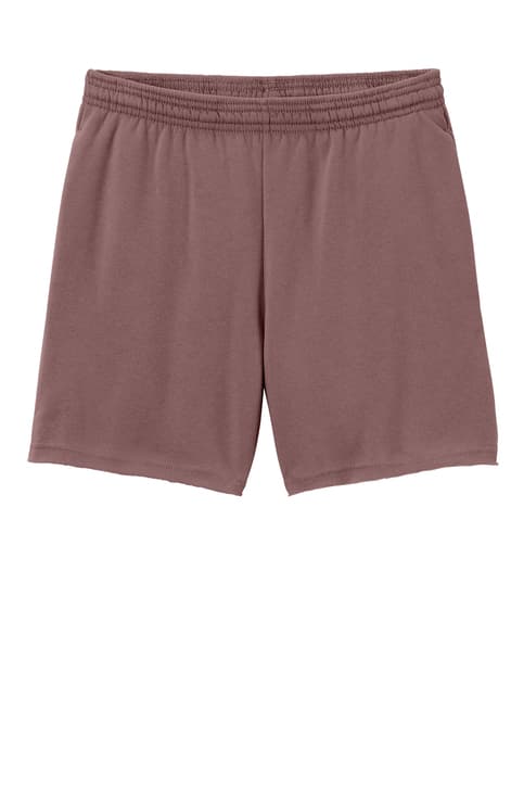 BELLA+CANVAS ® Women's Cutoff Sweatshort BC3787