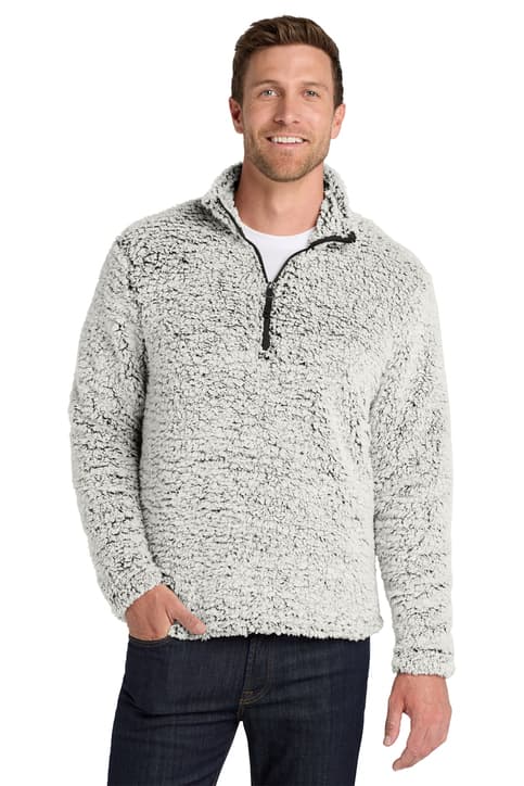 Port Authority ® Cozy 1/4-Zip Fleece F130