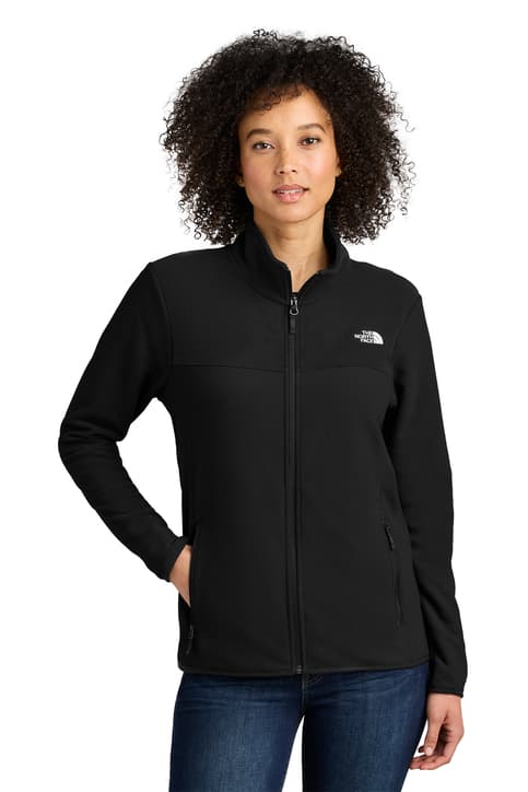 The North Face ® Women's Glacier Full-Zip Fleece Jacket NF0A7V4K