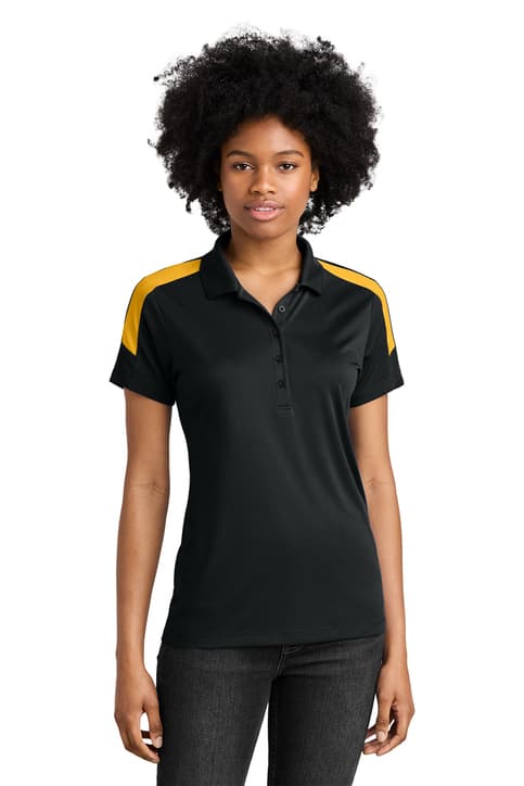 Sport-Tek ® Women's Competitor ™ United Polo LST104