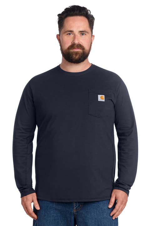 Carhartt Force ® Long Sleeve Pocket T-Shirt CT106656