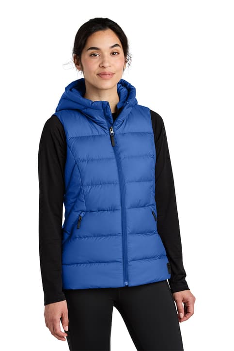 LIMITED EDITION Outdoor Research ® Women's Coldsnap Hooded Down Vest OR322218