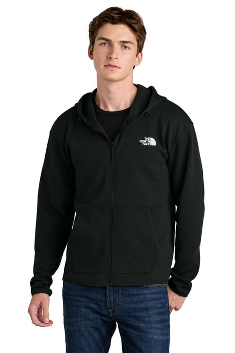 The North Face ® Double-Knit Full-Zip Hoodie NF0A8BUS