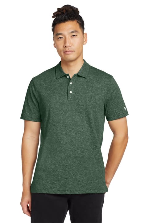 New Era ® Slub Twist Polo NEA301