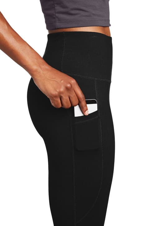 Sport-Tek ® Women's High Rise 7/8 Legging LPST891