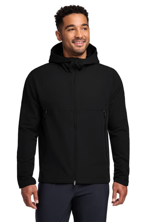 Nike Hooded Soft Shell Jacket NKDR1543