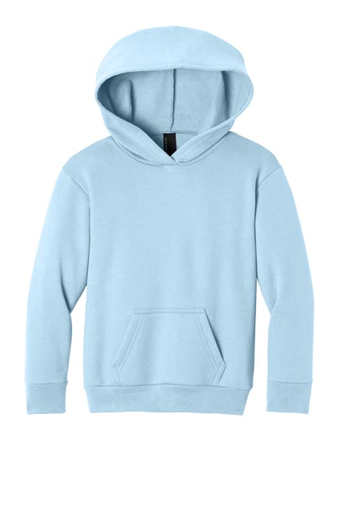 Port & Co ™ Youth Easy Fleece Pullover Hooded Sweatshirt PC68YH