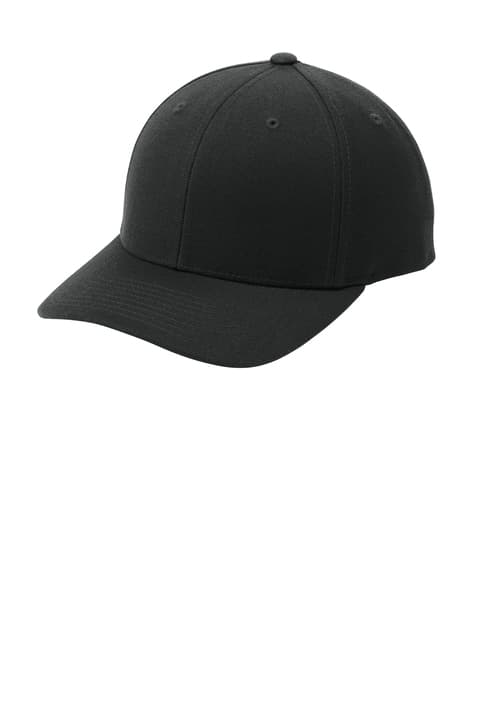 Sport-Tek ® YP Classics ® Curve Bill Snapback Cap. STC43
