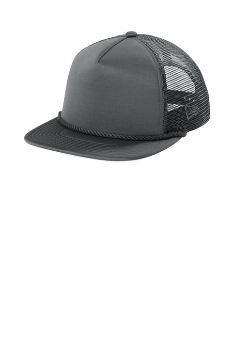 New Era ® Foam Rope Trucker Cap NE410