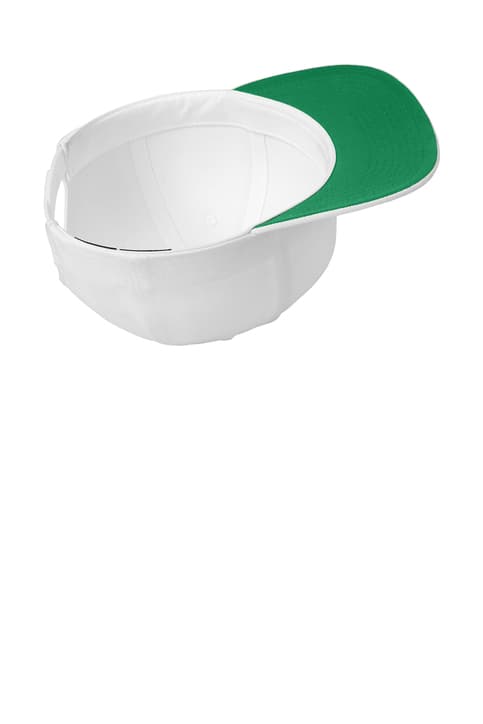 Sport-Tek ® YP Classics ® Premium 5-Panel Snapback Cap STC55