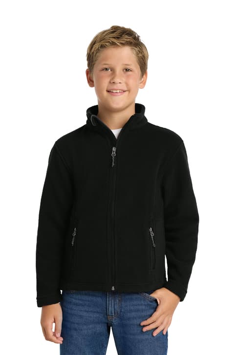 Port Authority ® Youth Value Fleece Jacket. Y217