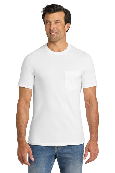Volunteer Knitwear ™ All-American Pocket Tee VL100P