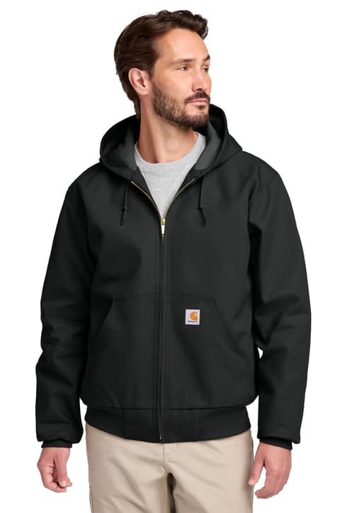 Carhartt ® Tall Thermal-Lined Duck Active Jac. CTT106678
