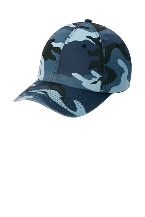 Port Authority ® Camouflage Cap. C851