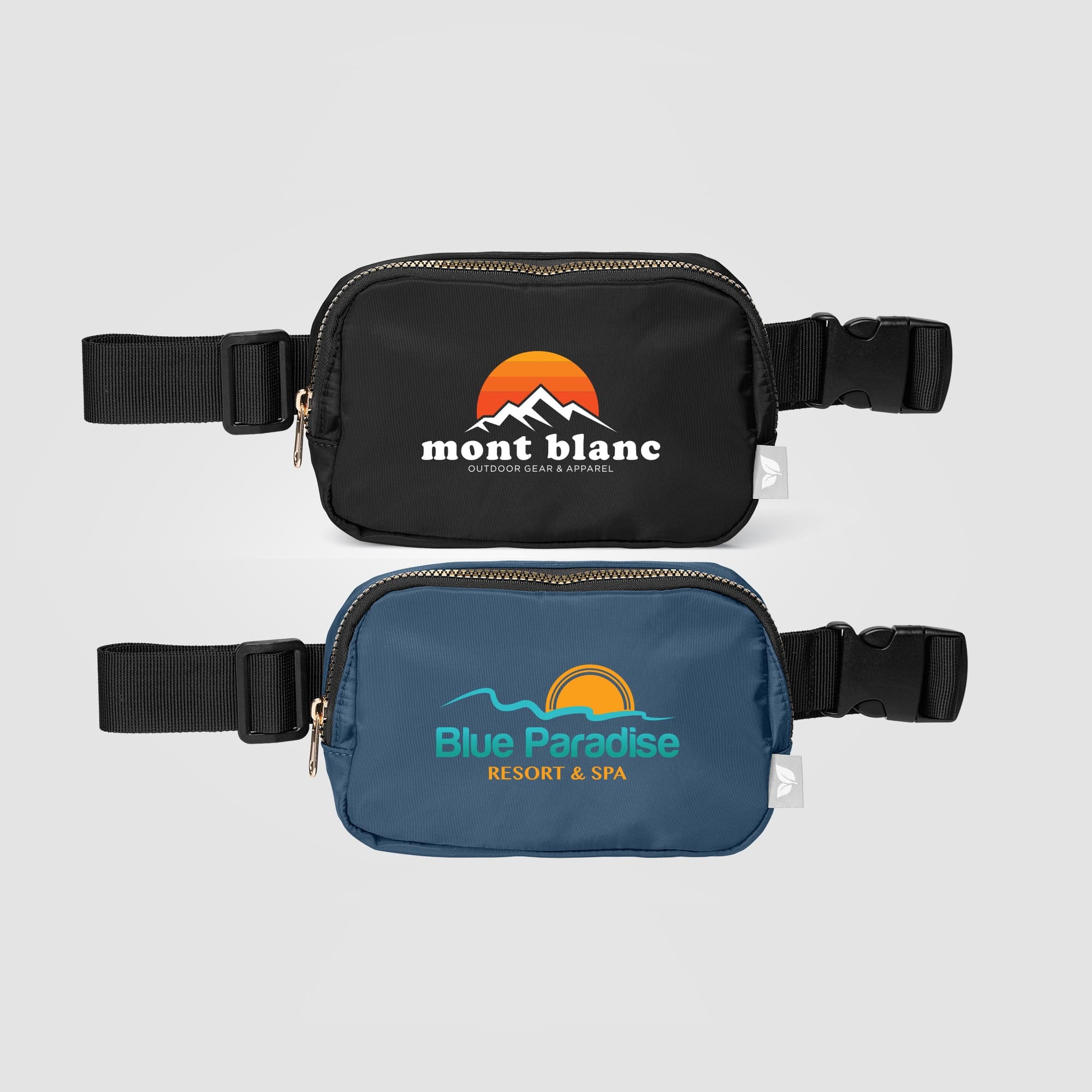 Aurelia rPET Waist Bag – 1.3L - Image 1