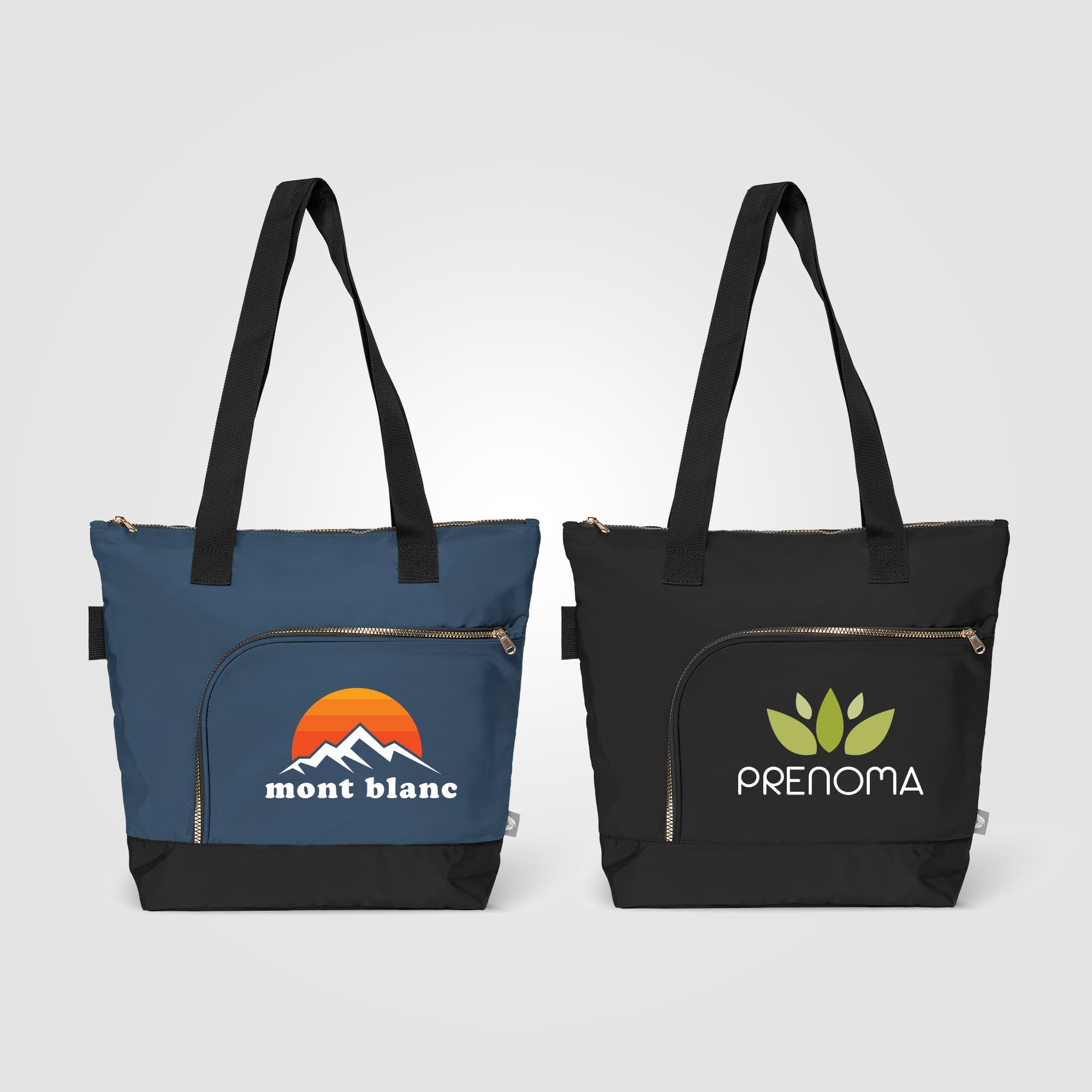 Aurelia rPET Zippered Tote Bag – 18L - Image 1