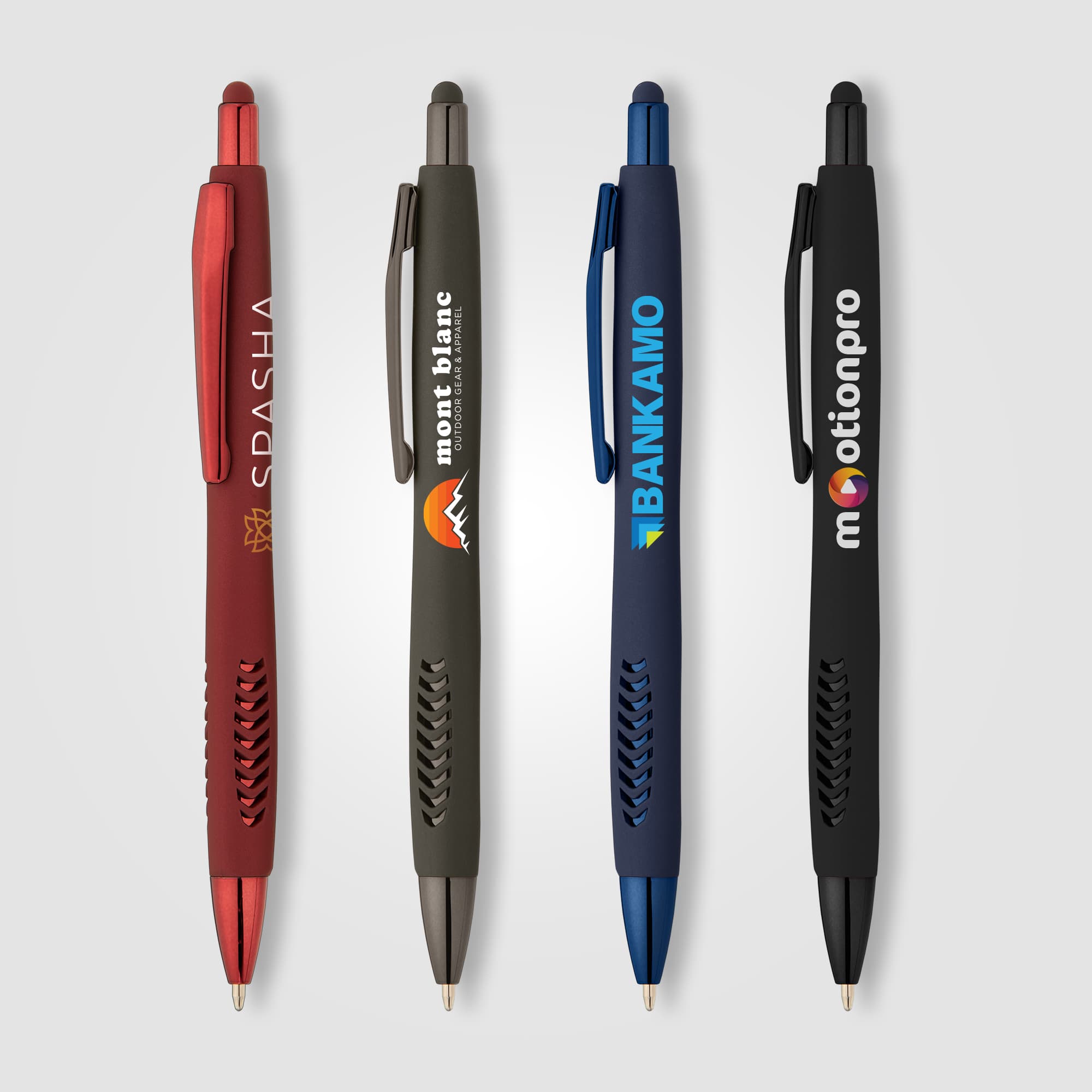 Avalon Softy Monochrome Classic Stylus Pen - Image 1