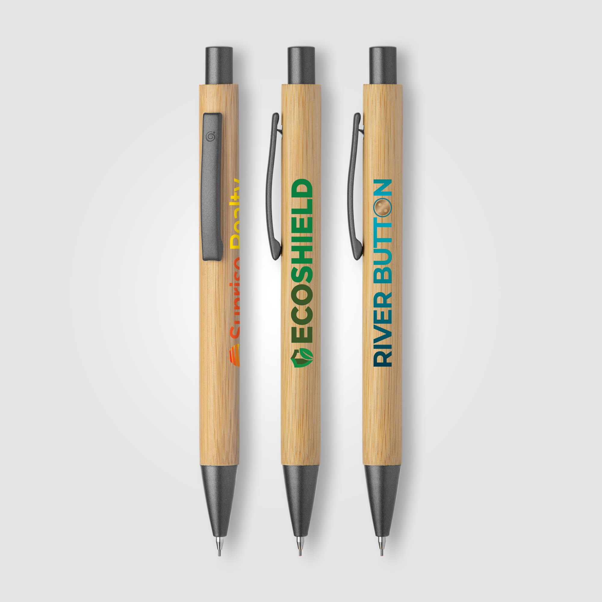 Bambowie Bamboo Mechanical Pencil - Image 1