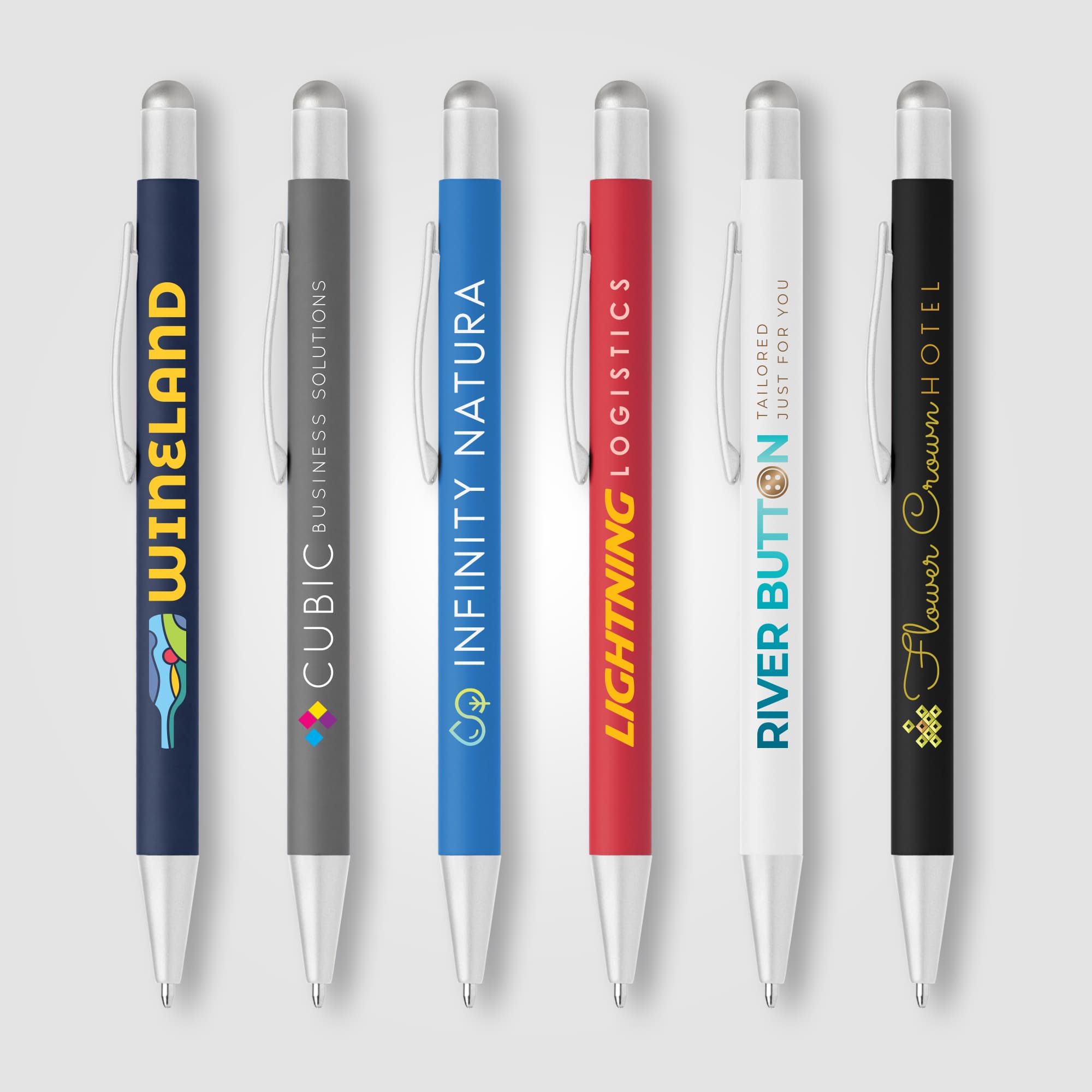 Bowie Softy Satin with Stylus - Image 1