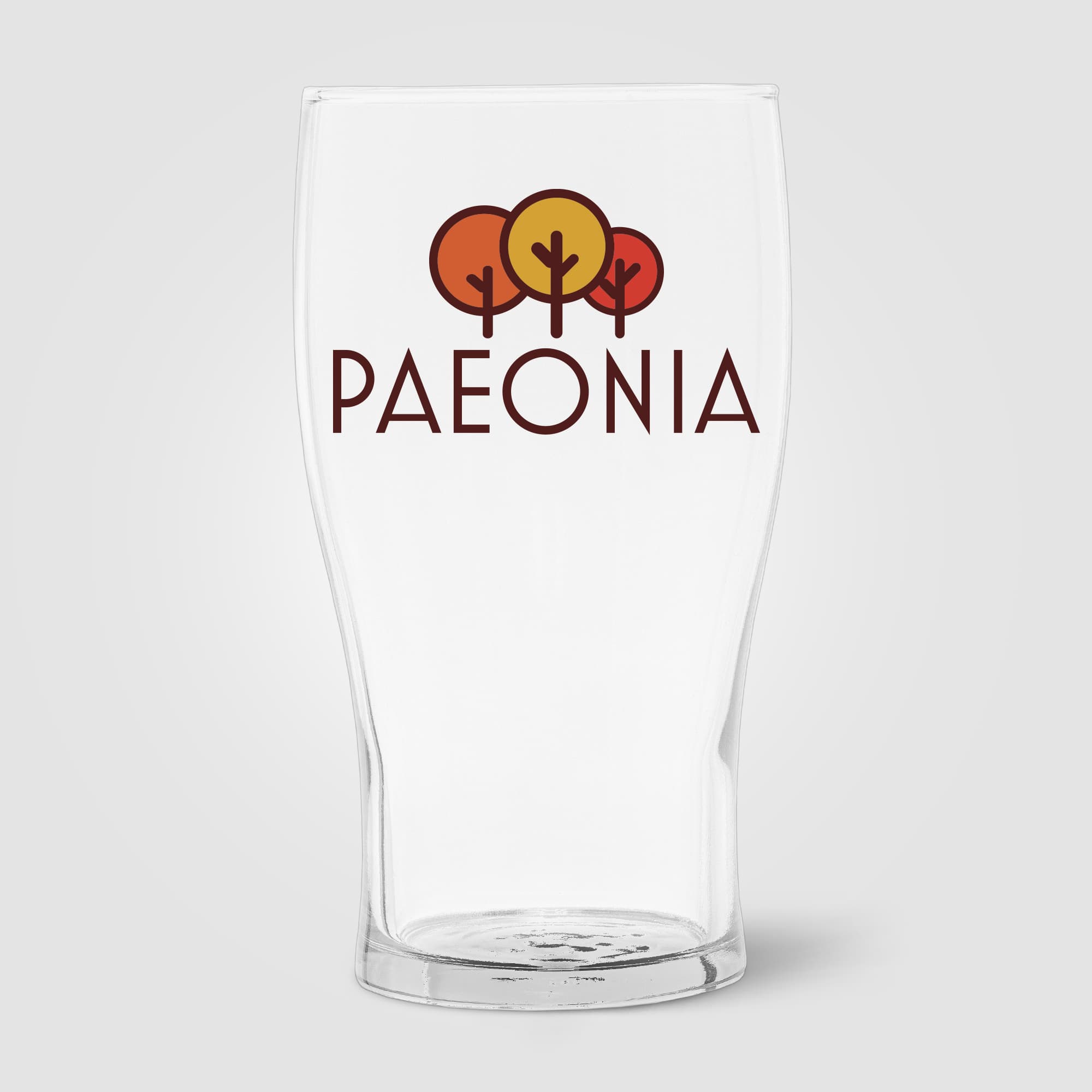 Brewster Beer Glass - 20 oz.