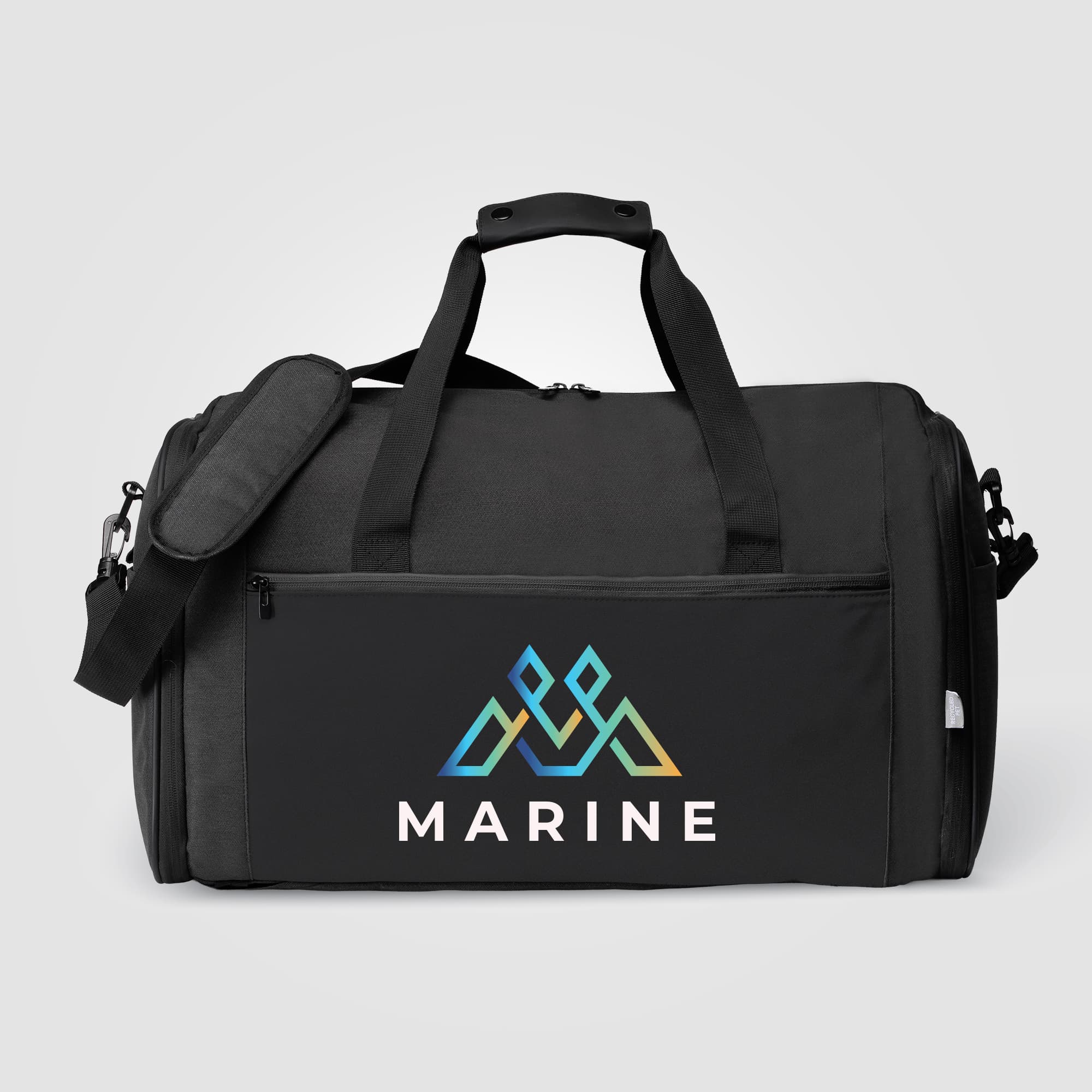 City Pack Recycled Garment Duffel – 49L - Image 1